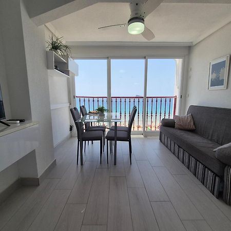 Las Damas Estudio-Fincas Benidorm Exteriör bild